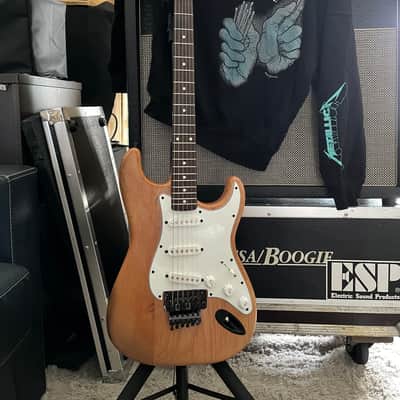 ESP 400 series ST- Kirk Hammett Metallica 'One' tribute KH image 1