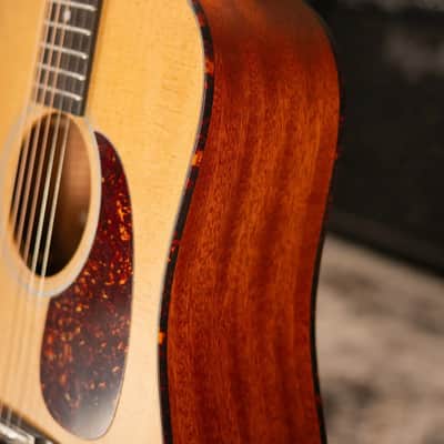 Eastman E1D Dreadnought Acoustic Guitar with Gig Bag image 12