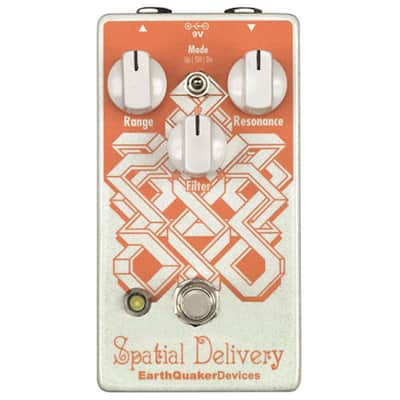 EarthQuaker Devices Spatial Delivery V2 image 1