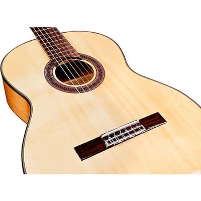 Cordoba F7 Nylon-String Flamenco Acoustic Guitar Natural image 8