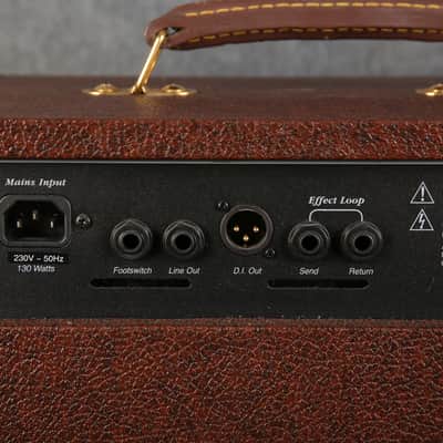Marshall Acoustic Soloist AS50R Acoustic Combo - 2nd Hand image 7