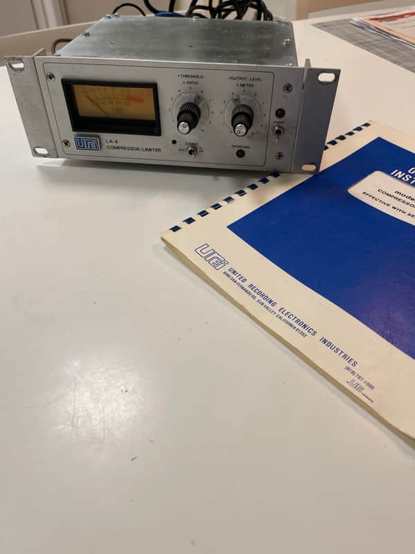 Immagine Urei LA-4 Compressor Limiter - 1