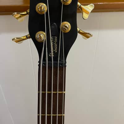 Warwick Streamer LX Jazzman V Bass image 2