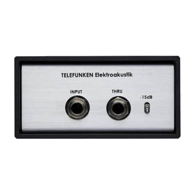 Telefunken USA TDP-1 Passive Mono FET Direct Box (FIREWORKS26) image 2