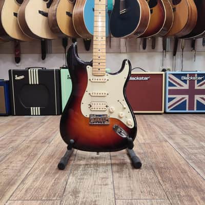 Fender American Deluxe Fat Stratocaster HSS 2011 - 2016 | Reverb UK