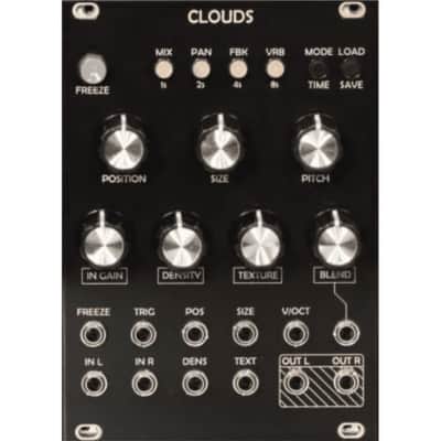 After Later Audio Clouds