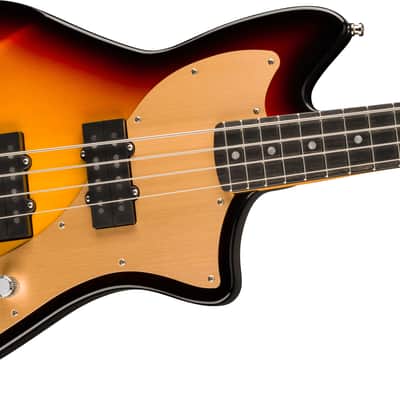 FENDER - American Ultra II Meteora Bass  Ebony Fingerboard  Ultraburst - 0199131712 image 4
