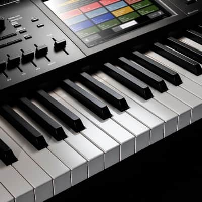 Korg Kronos 3 88-key Music Workstation 2025 Bild 5