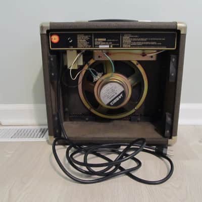 Yamaha JX20 Guitar Amp (sounds like Fender Princeton Reverb) image 9