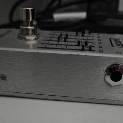MXR M109S Six Band EQ 2016 - Present - Silver image 3