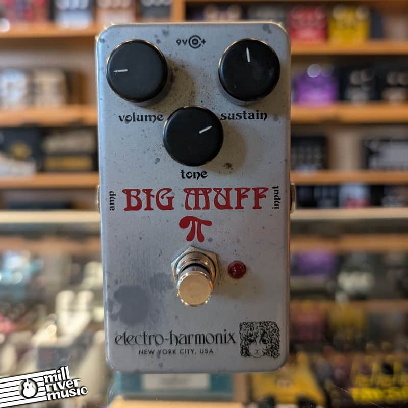 Electro-Harmonix Ram's Head Big Muff - Used Bild 1