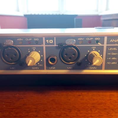 RME Fireface 800 Firewire Audio Interface 2000s - Blue image 8