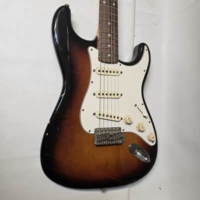 Fernandes STRAT - SUNBURST image 4