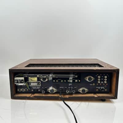 Sherwood S-7600 Solid-State Stereo Receiver image 7
