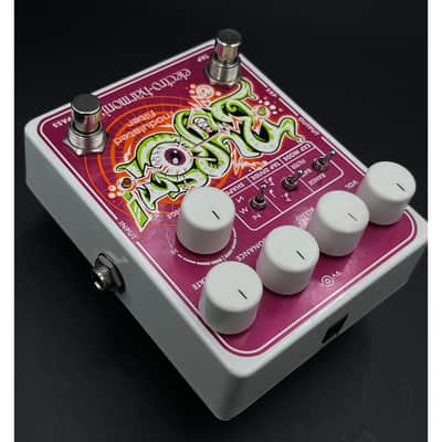 SECONDHAND Electro Harmonix Blurst! Modulated Filter Pedal image 4