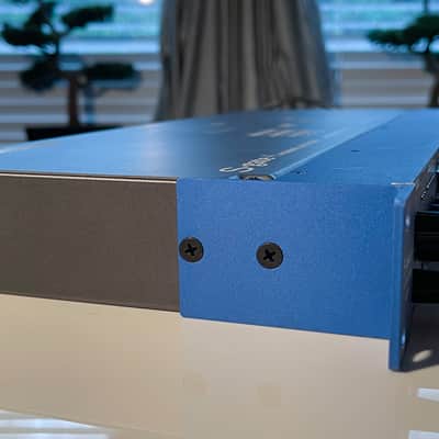 Samson S Gate 4 Channel Gate / Ducker 2010s - 1U Rack - CLEAN! image 8