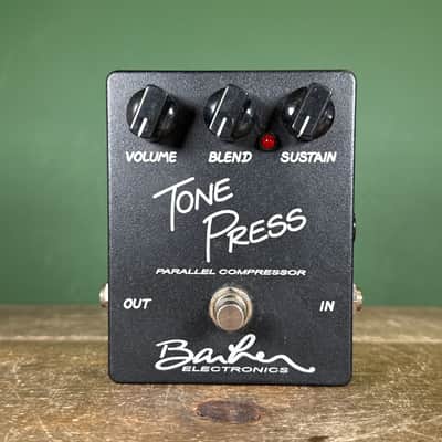 Barber Tone Press Compressor 2003 - 2014 - Black image 2