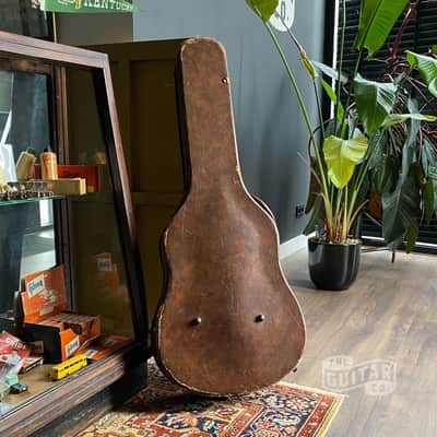 Lifton Brown Gibson Case 16-inch Early 1950s image 7