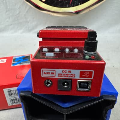 Immagine Boss RC-3 rc3 Loop Station Phrase Looper Pedal with Box 2013 - 5