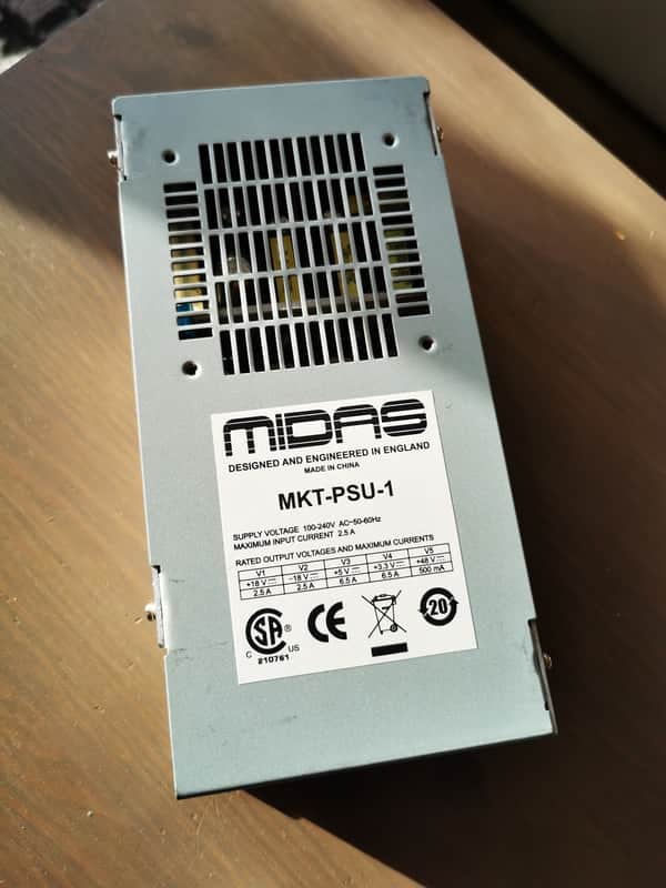 Midas MKT PSU 1 image 1