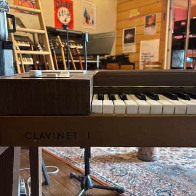 Hohner Clavinet Serie 1/I 1964 - Wood image 5
