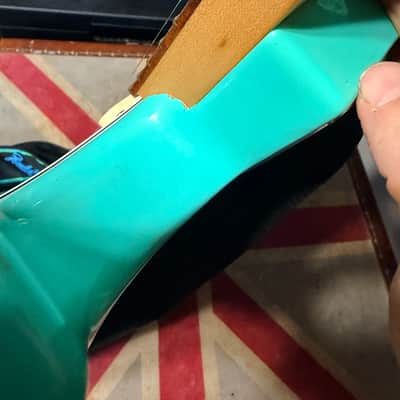 Fender Player Stratocaster Seafoam Green Electric Guitar image 11