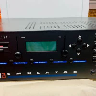 E-MU Systems EIII XP – Rackmount Sampler