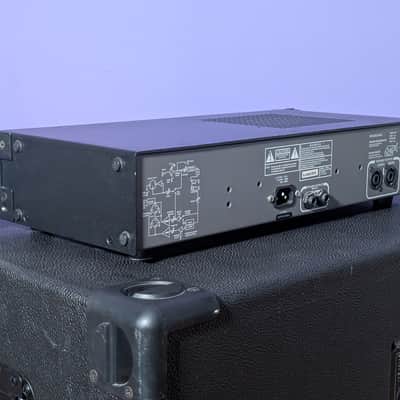 Gallien-Krueger 700RB-II 450-Watt Biamp Bass Amp Head image 6