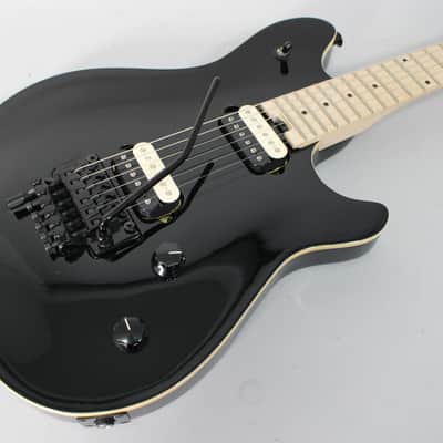 EVH Wolfgang Special with Maple Fretboard 2015 - Present Black image 8