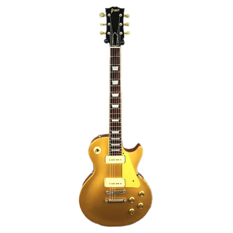 Greco EG Single Cutaway Standard P-90 | Reverb