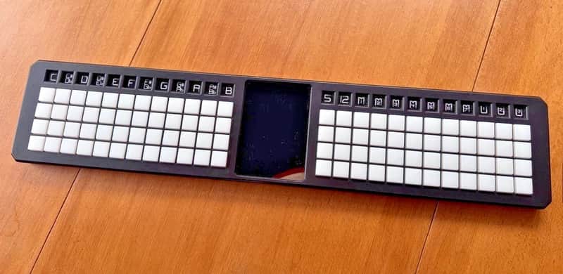 Irijule TheoryBoard MIDI Controller image 1