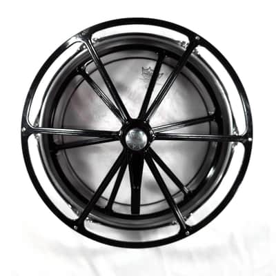 Remo 12" Rototom (1979 - 2020) Black image 3