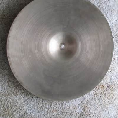 ZILDJIAN 15" AVEDIS HI-HATS - 60/70s? - AMAZING! image 2