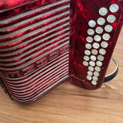 Hohner Club II B Early 50’s - Germany image 4