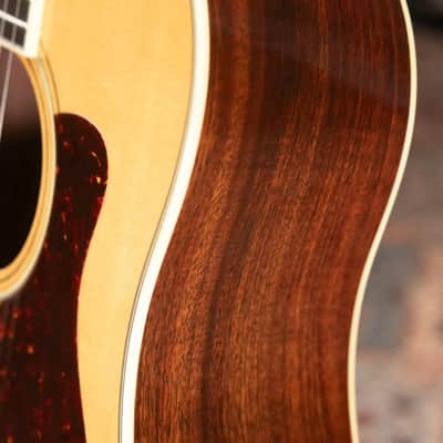 Collings CJ Rosewood Acoustic Guitar with Hardshell Case - Used image 10