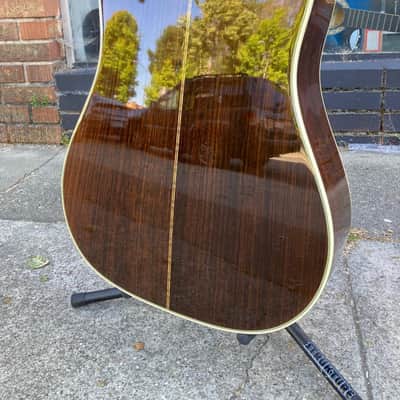 Consignment-1979 Guild D-55 NT w/ OHSC (Speer) image 7