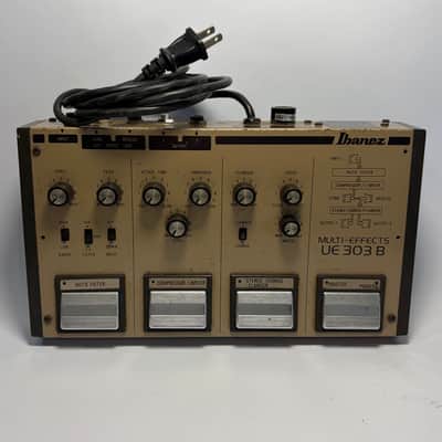 Ibanez UE-303B Multi-Effects image 1