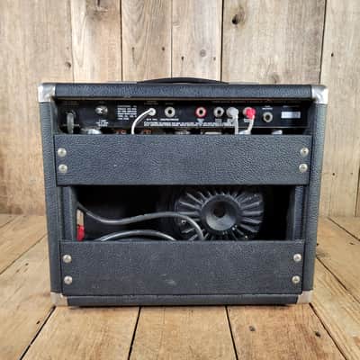 Fender Super Champ Amp Combo 1982 with EV Force 10 Speaker - Black image 13