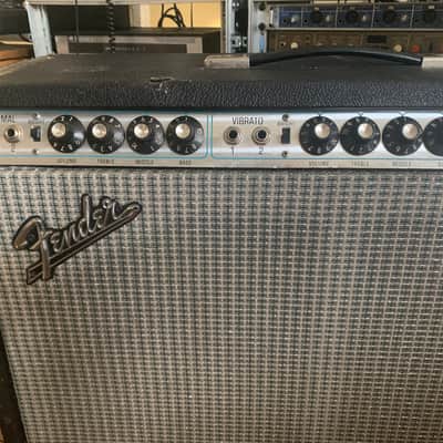 Fender Twin Reverb 1971 image 2