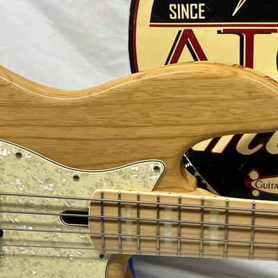 Sire Marcus Miller V7 4- String Electric Bass image 3