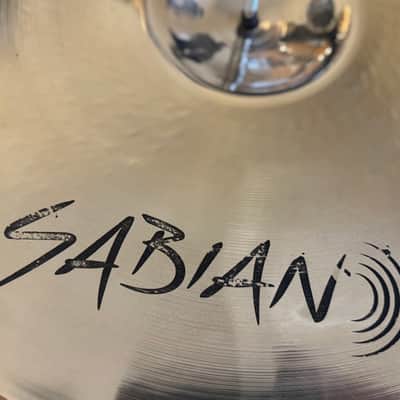 Sabian 20" XSR Ride Cymbal 2016 - Present - Brilliant image 5