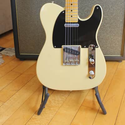 Rick Kelly Telecaster - Carmine Street Guitars image 5