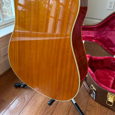 2026 Gibson Hummingbird Original - Heritage Cherry Sunburst image 7
