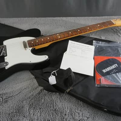 2023 Fender Made in Japan Hybrid II Telecaster Black Rosewood Fingerboard image 20
