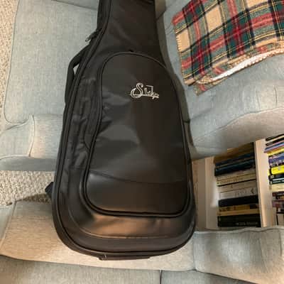Suhr Classic T Antique 2018 - Present - Trans White image 12