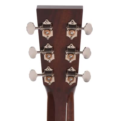 Collings OM1 Traditional Adirondack/Mahogany Aged Natural (Serial #35529) image 7