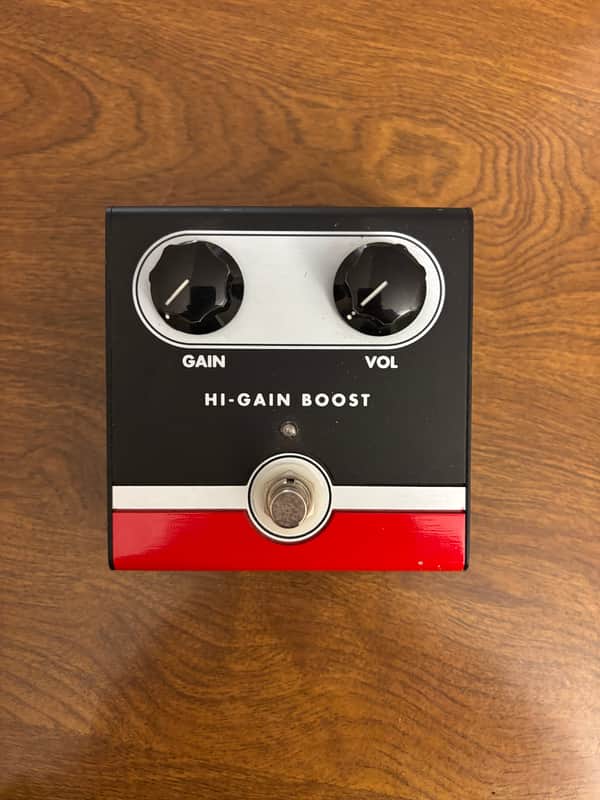 Jet City GuitarSlinger Hi-Gain Boost
