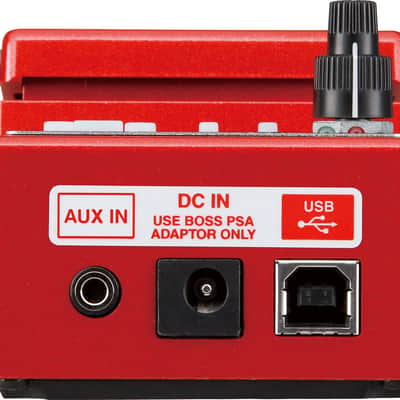 Boss RC-3 Loop Station 2011 B-Stock image 3