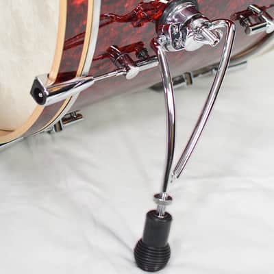 Sonor Momentum MT320 Red Pearl Shell Kit 20/12/14 image 11
