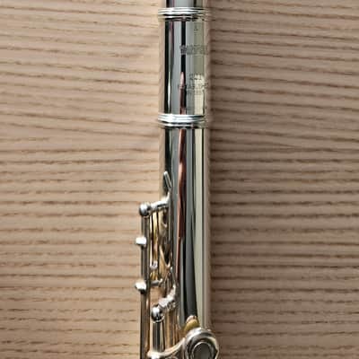 Yamaha YFL-221 Flute – Made in Japan – Serviced – Teacher Tested image 3